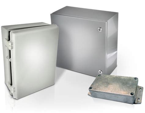 bud electrical enclosures mouser|Bud Industries Enclosures .